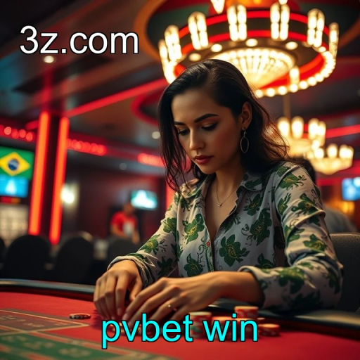 Bônus Imperdíveis no pvbet win: Atrações que Encantam Jogadores