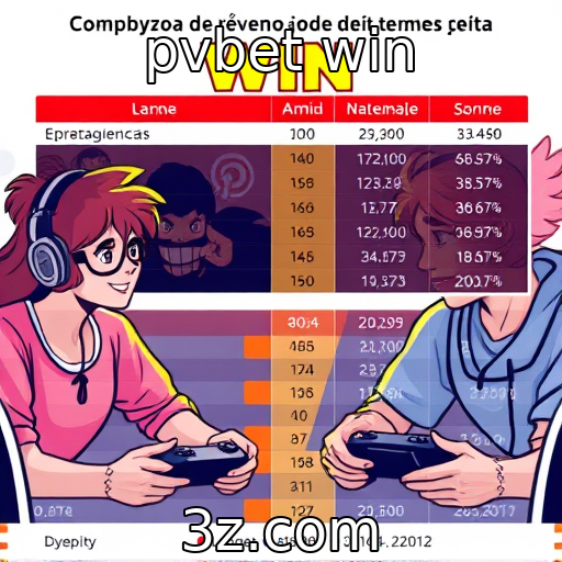 Estudo revela preferências de jogos entre jovens